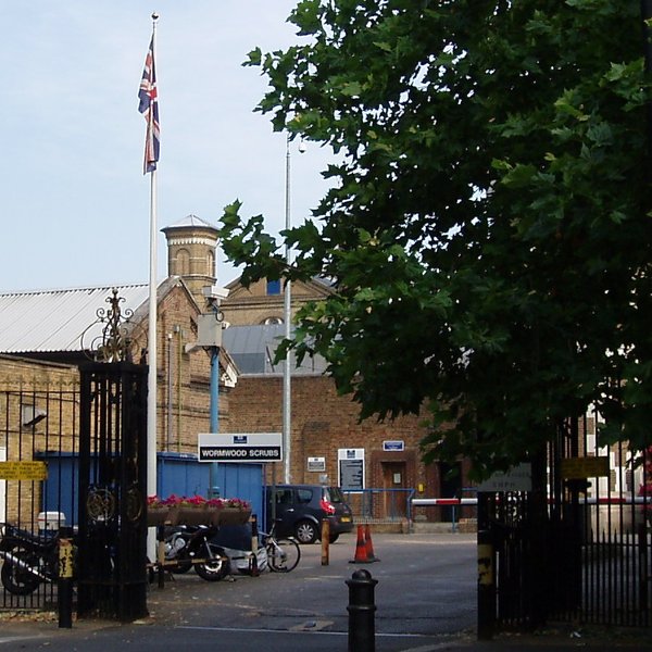Wormwood Scrubs London's Most Infamous Prison CityDays