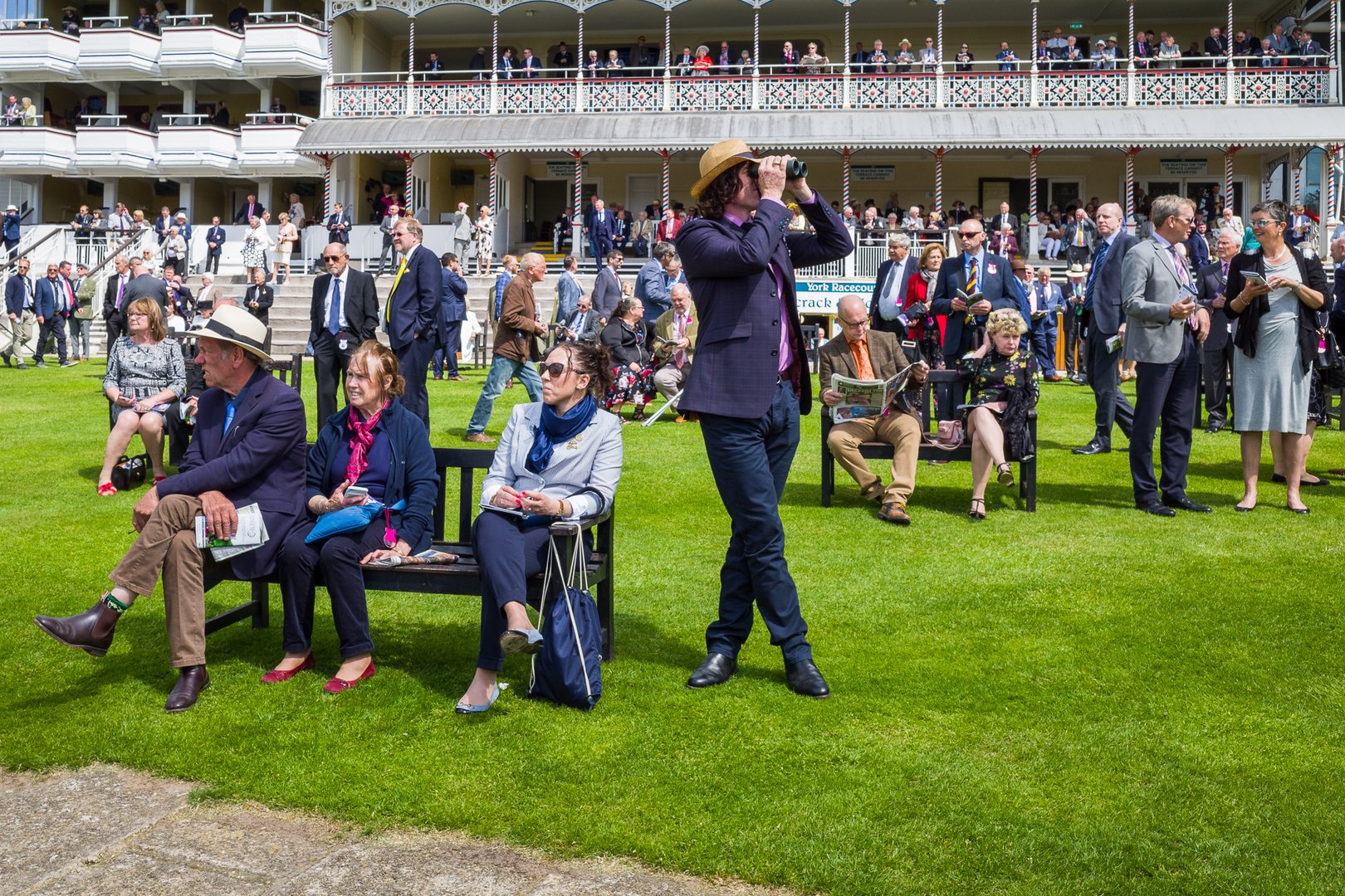 York Races CityDays