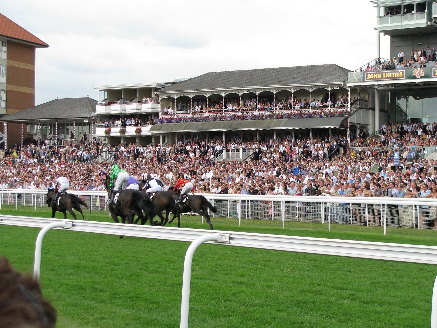 York Races York, United Kingdom CityDays