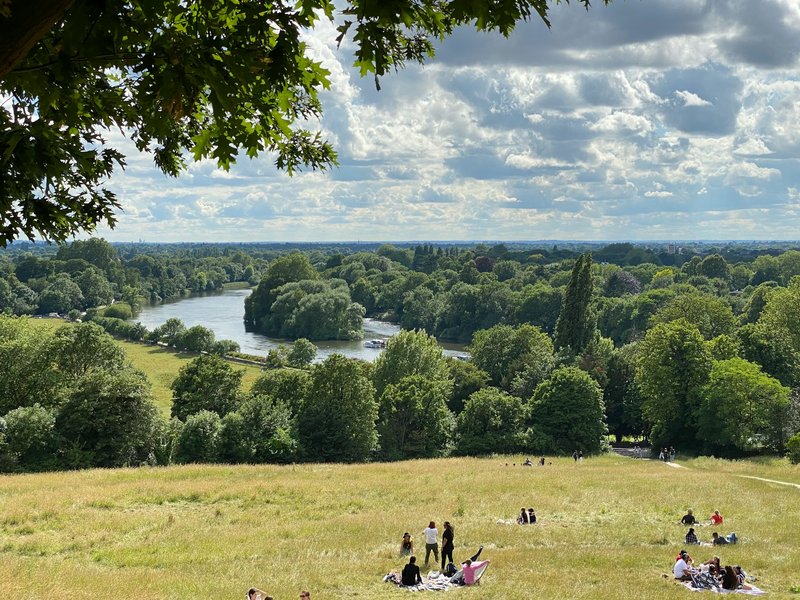 best picnic spots in London 01