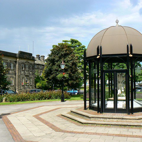 Harrogate centre