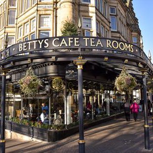Bettys, Harrogate