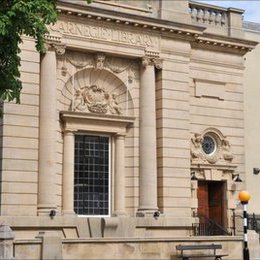 Carnegie Library, Harrogate