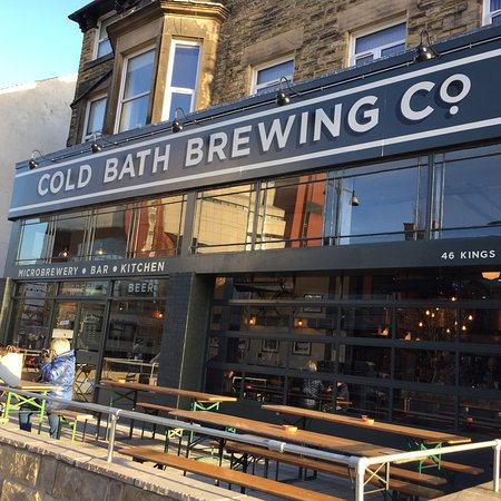 Cold Bath Brewing Co, Harrogate