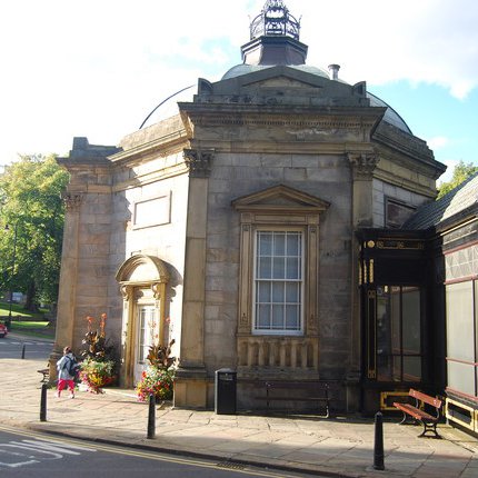 Pump Room, Harrogate