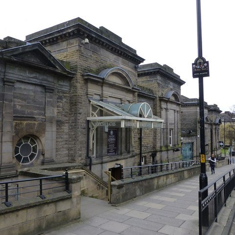Turkish Baths, Harrogate