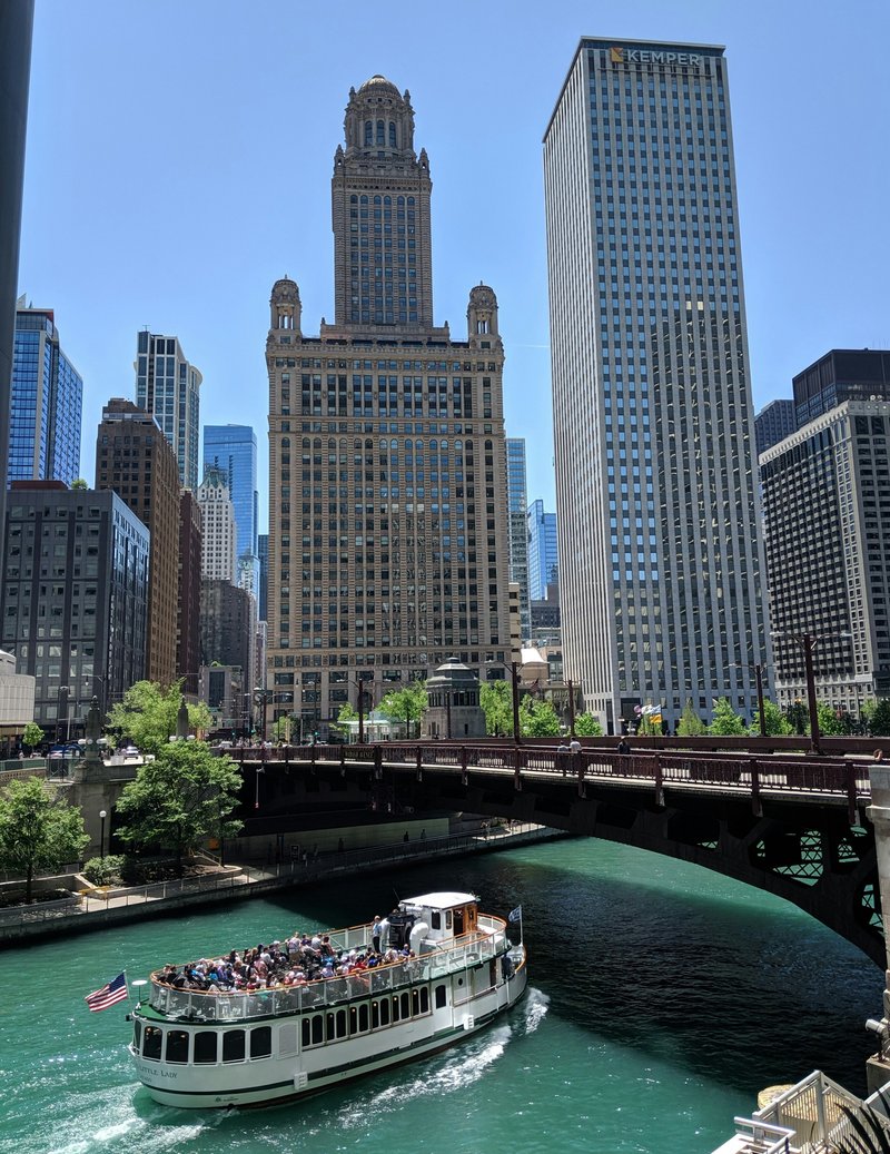 outdoor activities in Chicago