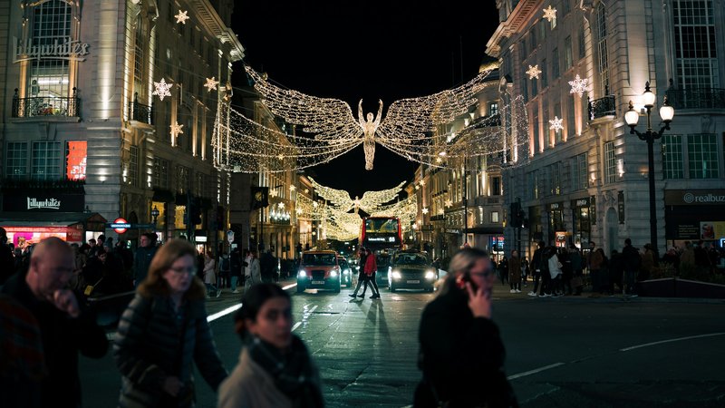 things to do in London at Christmas 01