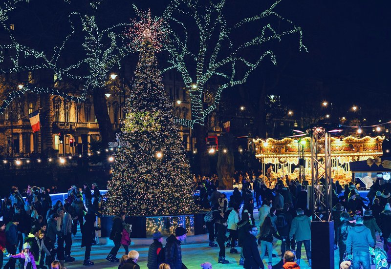 things to do in London at Christmas 06