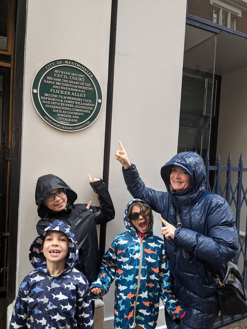 things to do in London with kids 09