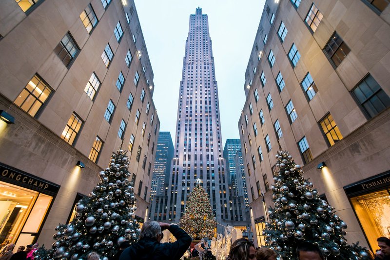 things to do in NYC at Christmas 06