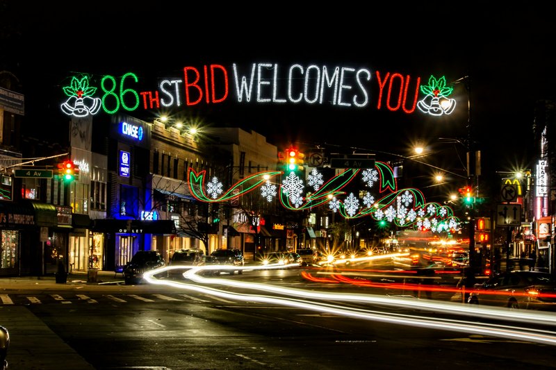 A Guide to the Best Christmas Lights in NYC 2024 CityDays