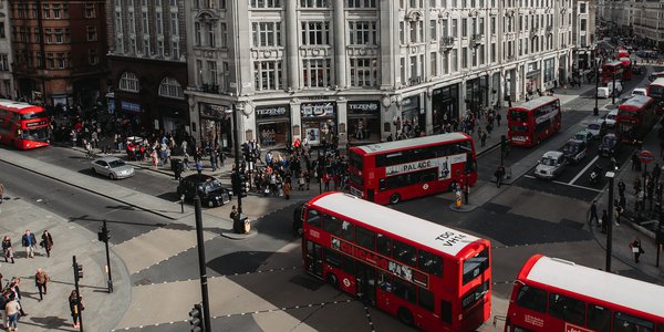 CityDays London-bus-view