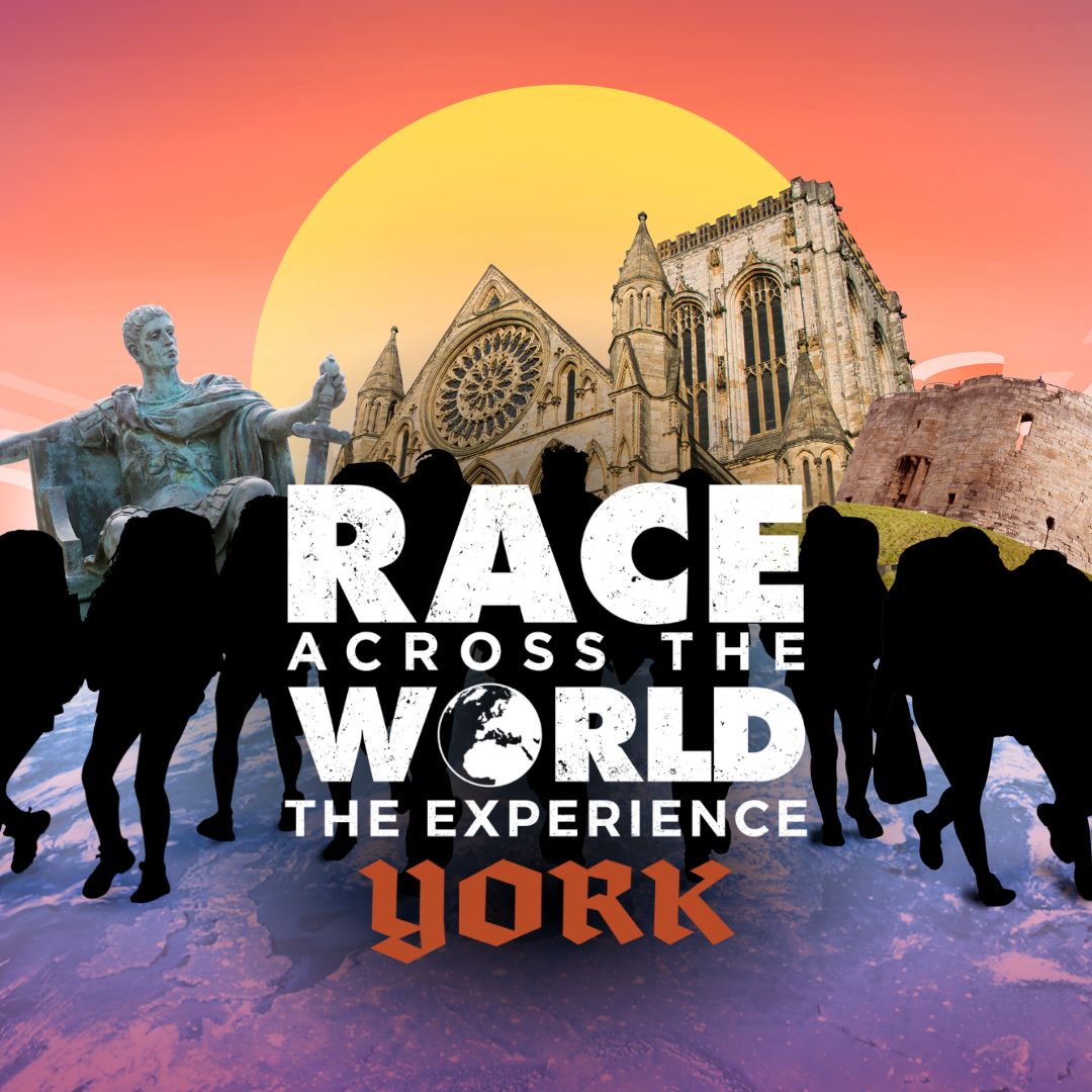 Race Across The World: The Experience
