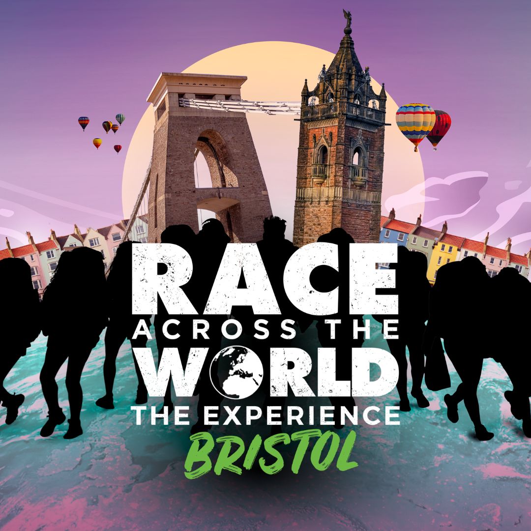 Race Across The World: The Experience