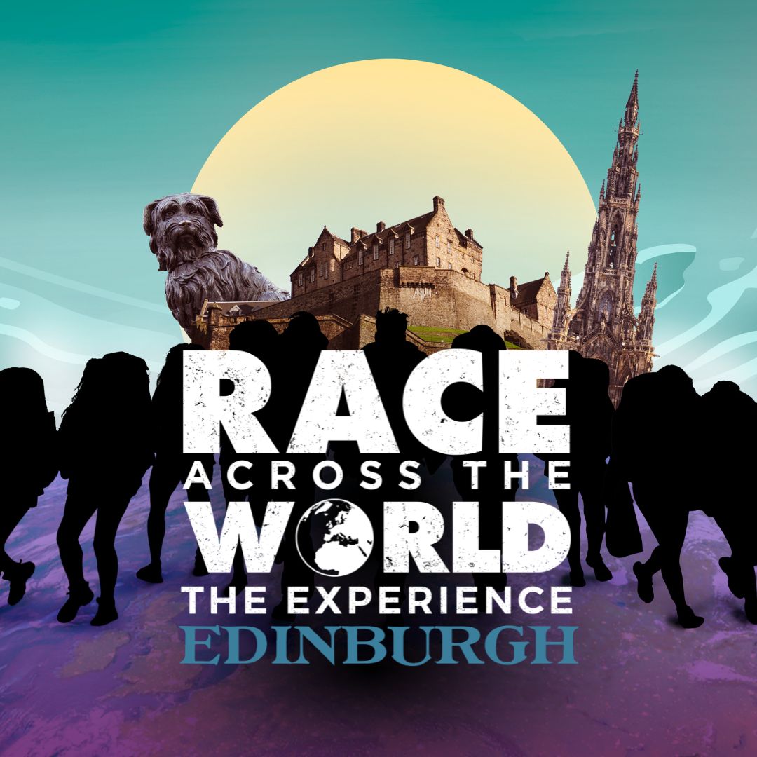 Race Across The World: The Experience