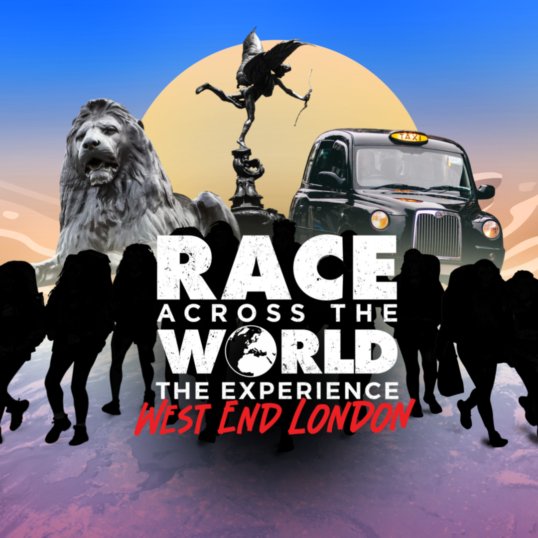 West End - Race Across The World: The Experience