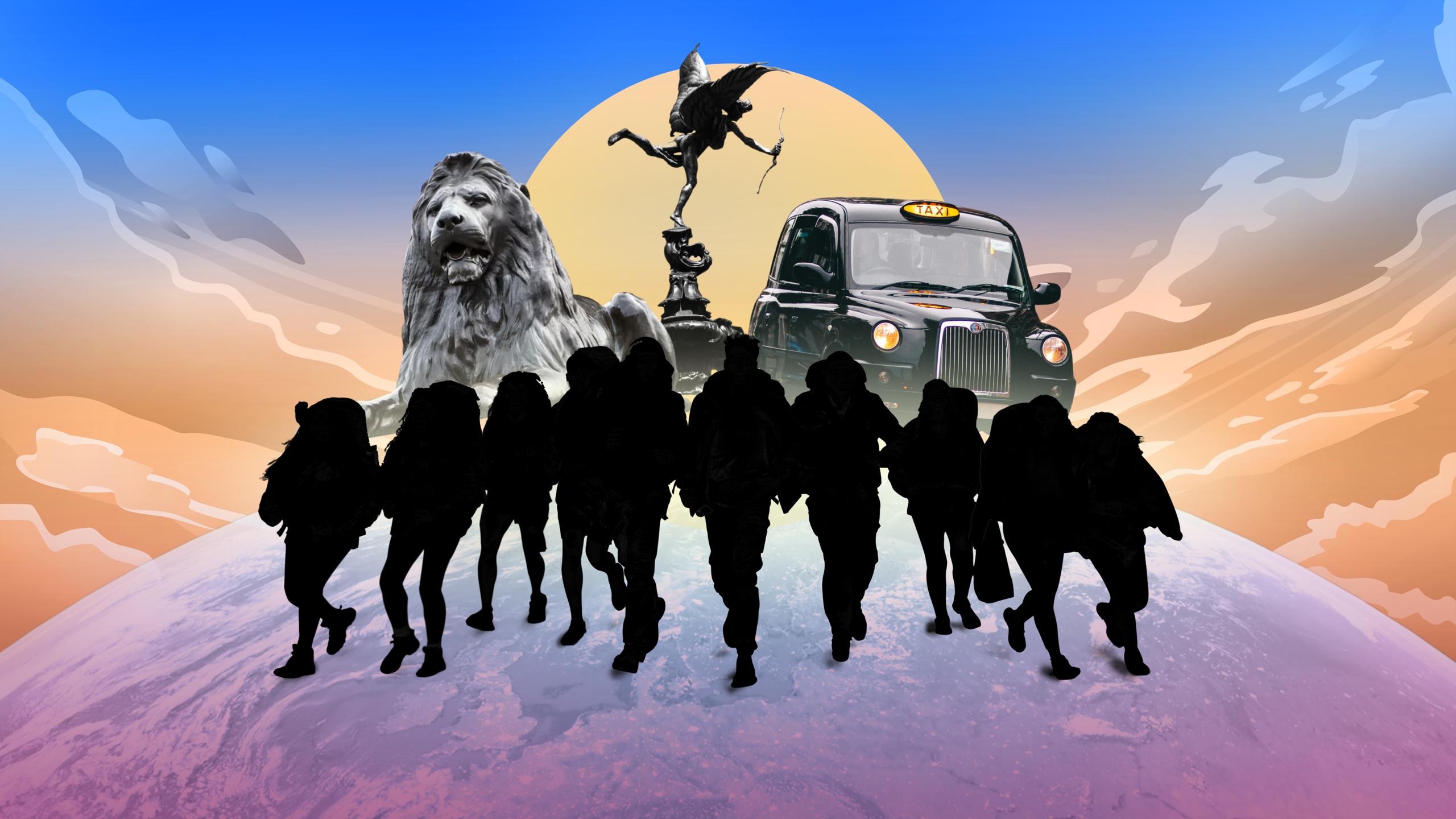 Race Across the World: The Experience — West End, London