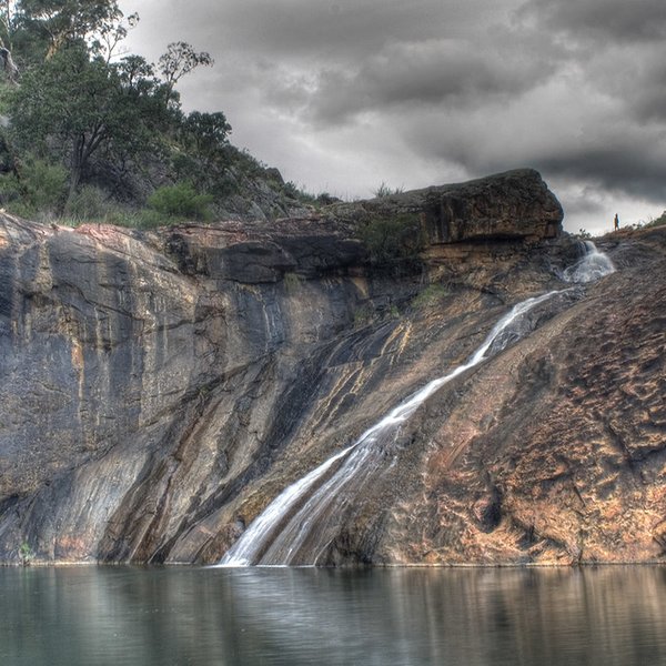 Serpentine Falls