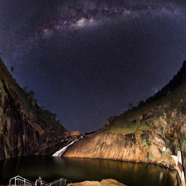 Serpentine Falls