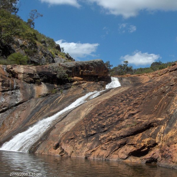 Serpentine Falls