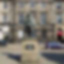 Sherlock Holmes Statue, Edinburgh